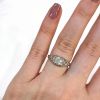 Art Deco Diamond Ring