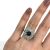Vintage Sapphire and Diamond Ring