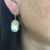 Modern Baroque Pearl and Diamond Earrings