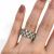 Vintage Diamond Eternity Band