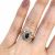 Vintage Sapphire and Diamond Ring