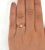 Vintage Diamond Solitaire Ring