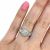Vintage Inspired Diamond Ring