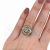 Vintage Diamond Bow Ring