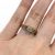 Art Deco Diamond Solitaire Ring