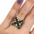 Edwardian Sapphire and Pearl Ring