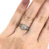 Art Deco Diamond Ring
