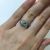 Vintage Diamond Toi et Moi Ring
