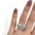 Art Deco Inspired Diamond Ring