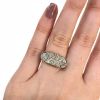Art Deco Diamond Ring