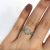 Modern Diamond Ring