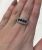Edwardian Sapphire and Diamond Ring