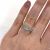 Vintage Emerald Cut Diamond Ring