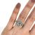 Links of Love Diamond Ring