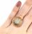 Vintage Diamond Solitaire Ring