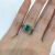 Vintage Emerald and Diamond Ring