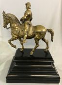A 19th Century Reproduction of Bartolommeo Colleoni