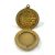 Art Nouveau Gold Filled Locket