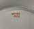 A set of 9 Spode bat-printed tea plates, circa 1810, #1922