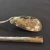 Sterling Silver Aesthetic Movement Salad Servers