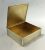 Alfred Dunhill Art Deco Enamelled Silver Cigarette Box