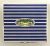 Alfred Dunhill Art Deco Enamelled Silver Cigarette Box