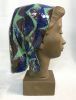 Aluminia (Royal Copenhagen) Stoneware Bust Of A Woman