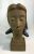 Aluminia (Royal Copenhagen) Stoneware Bust Of A Woman