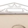 American Edwardian Sterling Silver Picture Frame, circa 1900