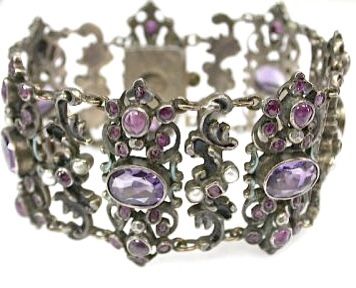 Amethyst Bracelet 