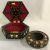 Anglo-Indian Quill Box & Bowl, circa 1900