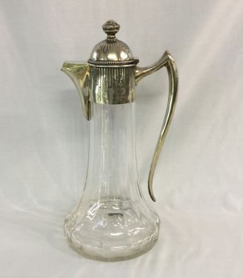 Antique Claret Jug