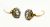 Antique Diamond Earrings