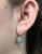 Antique Diamond Earrings