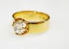 Antique Diamond Solitaire Ring