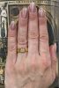 Antique Diamond Solitaire Ring