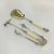 Antique English Silver Plate Ice Set