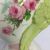 Antique Mintons Hand Painted Heart with Wings Porcelain Vase
