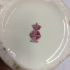 Antique Mintons Hand Painted Heart with Wings Porcelain Vase