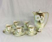 Antique R.S. Germany Cocoa Set