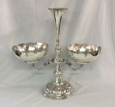 Antique Toronto S.P. Company Epergne