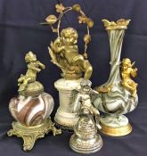 Antique Cherubs