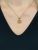 Antique Citrine Pendant