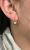 Antique Diamond Drop Earrings