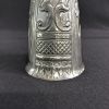Antique Dutch Fine Silver Marriage Cup