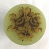 Antique French Opaline Glass Box