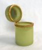 Antique French Opaline Glass Box