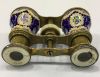 Opera Glasses French Enamel