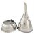 Antique Georgian Sterling Silver Wine Funnel