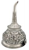 Antique Georgian Wine Funnel